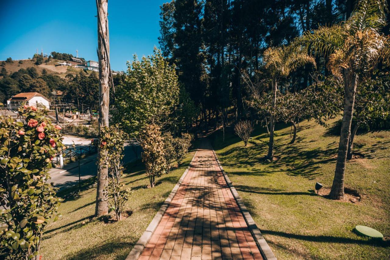 Superita Campos Do Jordao - Apto De Alto Padrao Com Estrutura De Resort Perto Do Capivari E Morro Do Elefante Buitenkant foto
